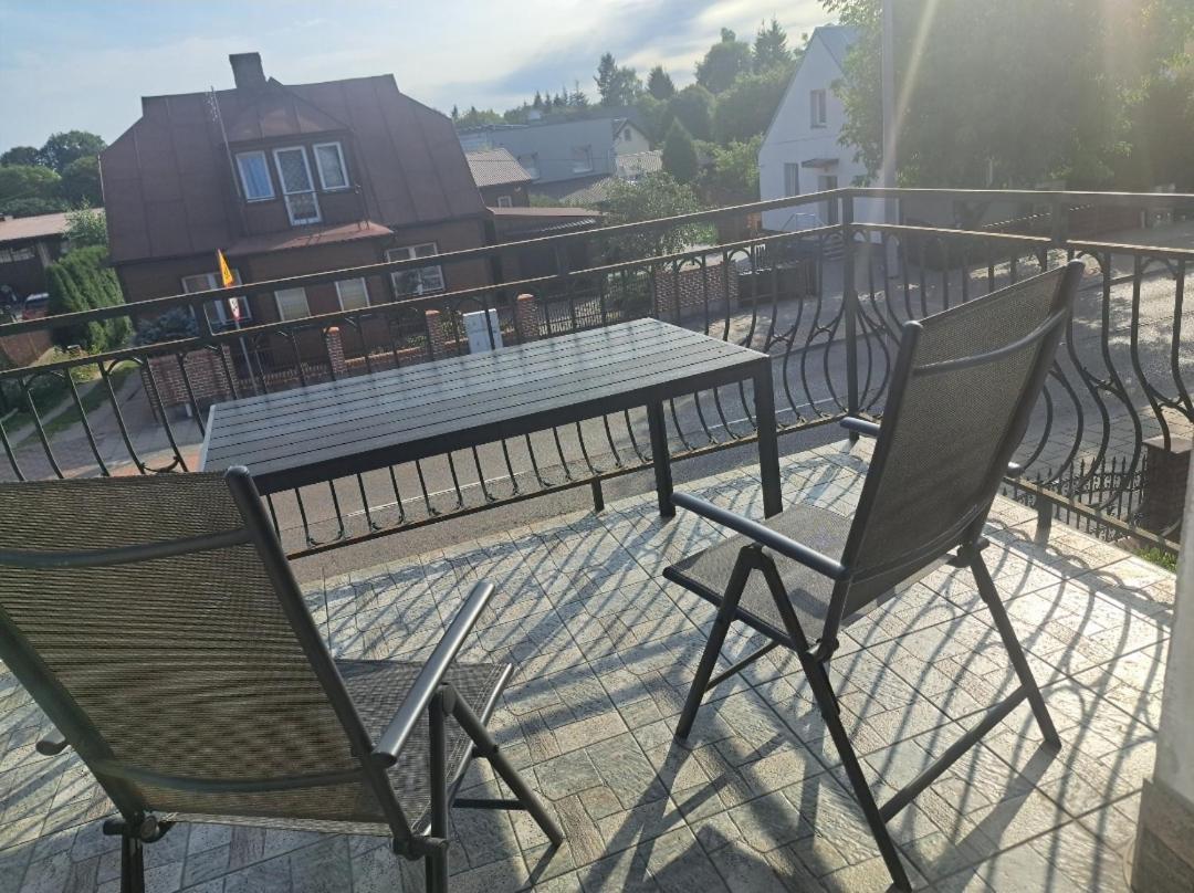 Apbapartamenty Augustów Dış mekan fotoğraf