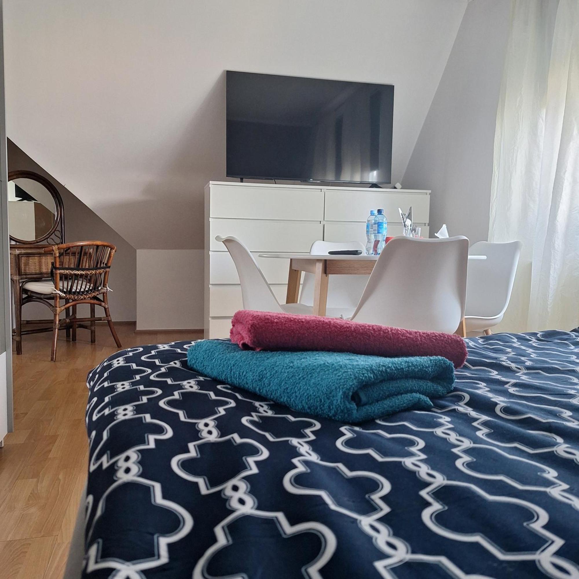 Apbapartamenty Augustów Dış mekan fotoğraf