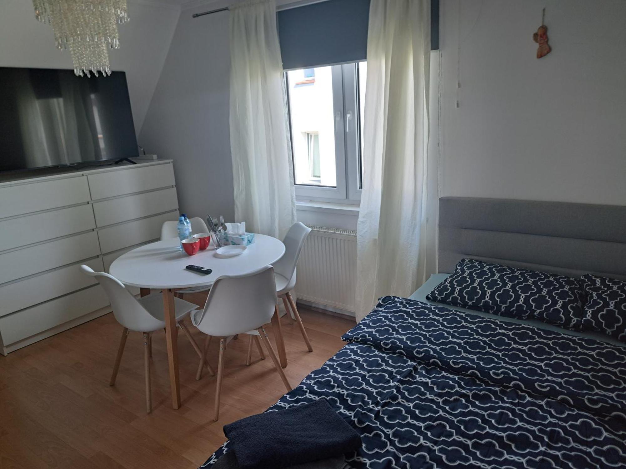 Apbapartamenty Augustów Dış mekan fotoğraf