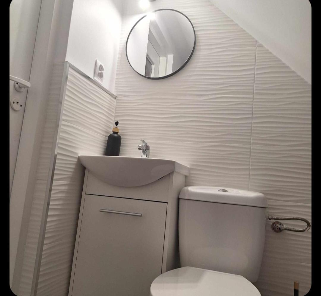 Apbapartamenty Augustów Dış mekan fotoğraf